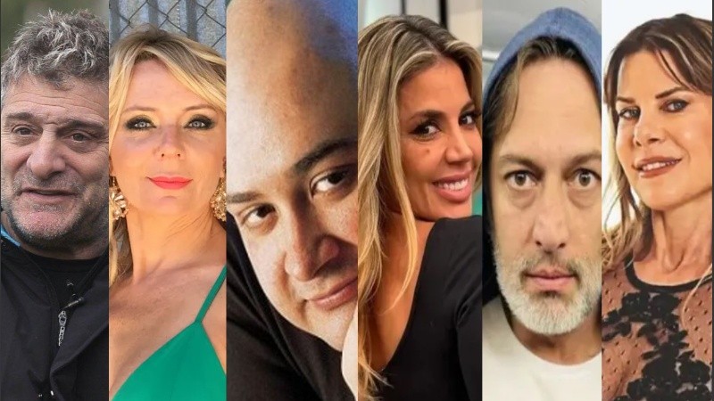 Como en cada elección, no faltaron las sorpresas mediáticas.