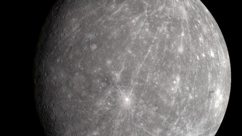 Los resultados del estudio indican que Mercurio se contrajo entre 2 y 3,5 kilómetros.