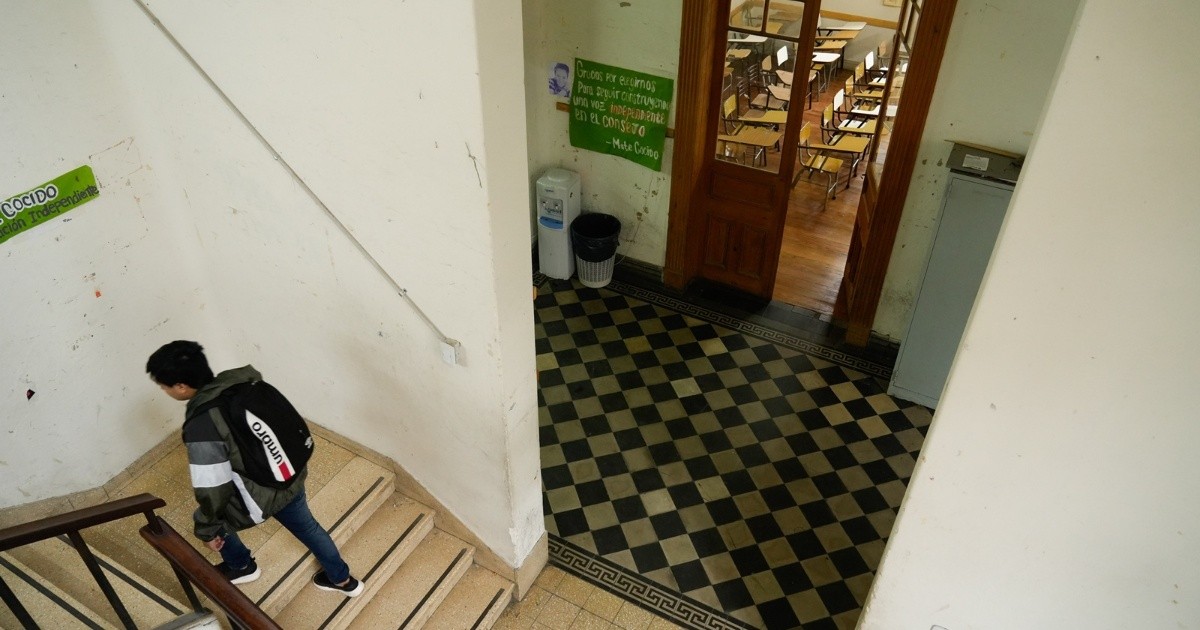 Los docentes de la UNR y la UTN de paro otra vez este jueves y viernes ...