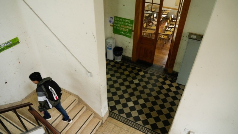 Un año de lo más complejo para la educación superior argentina. (Rosario3)
