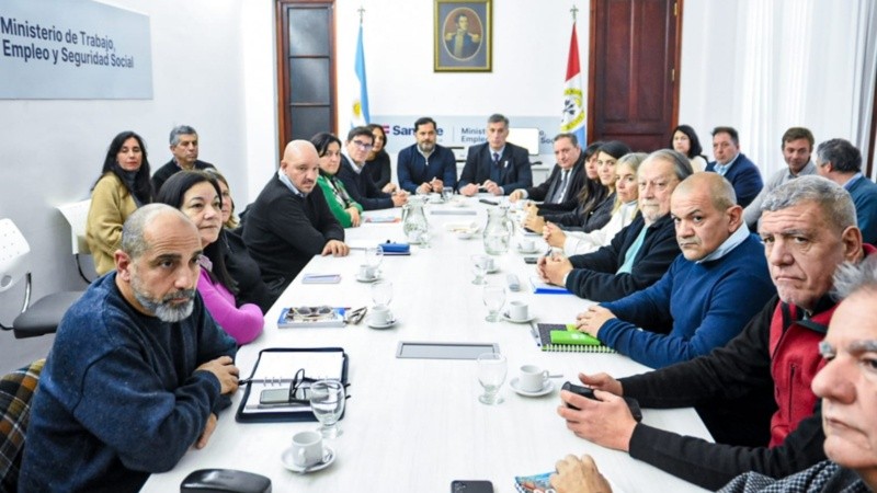 Los docentes rechazaron la oferta del gobierno provincial.