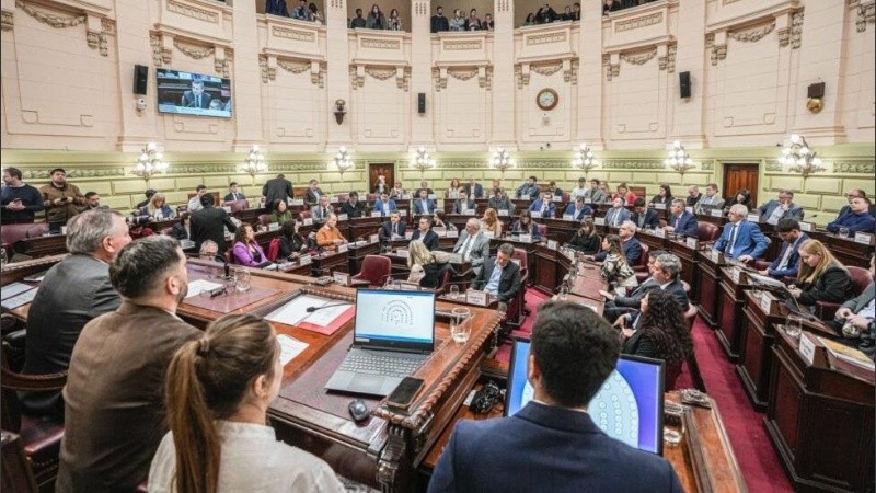Hora de definiciones en la Convención