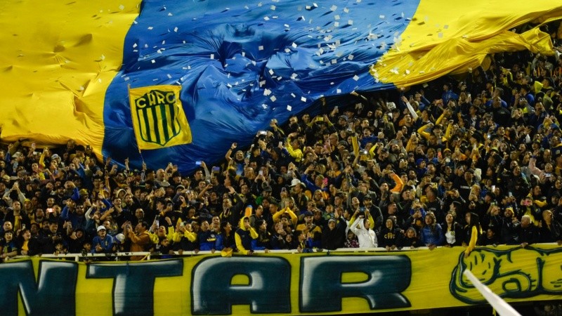 El Gigante de Arroyito se prepara para otra fiesta clásica en la ciudad.