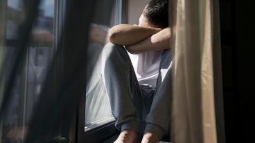 "El malestar psicológico en la Argentina mostró un incremento sostenido: pasó del 18,4% al 28,1% de la población adulta",explica el estudio.