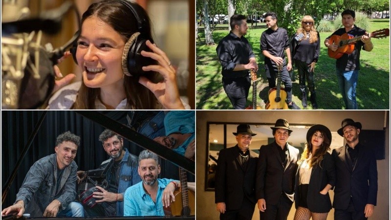 Maggie Cullen, Malecón, Garupá y Gardelitos