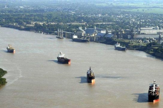 Avanzan los consensos para la próxima concesión de la Hidrovía.