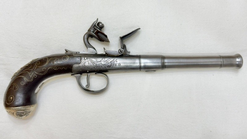 La exhibición especial será de jueves a domingo en el museo local.