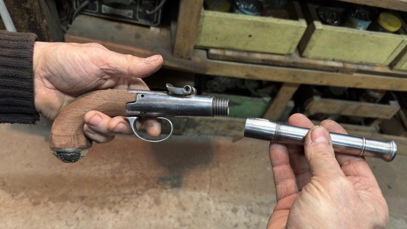 La exhibición especial será de jueves a domingo en el museo local.