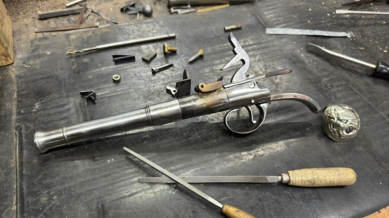 La exhibición especial será de jueves a domingo en el museo local.