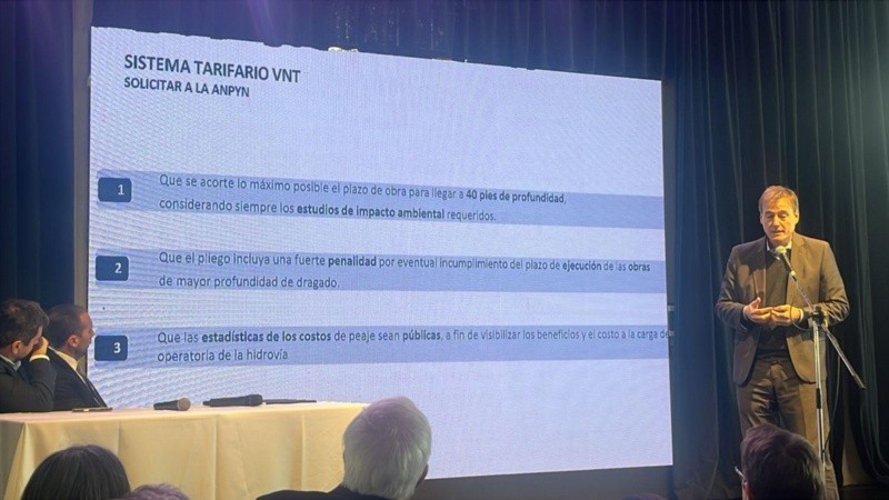 El CEO de la Bolsa, Javier Cervio, expone los principales puntos del acuerdo