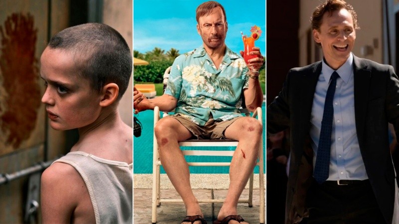 Haz que vuelva; Nadie 2; La vida de Chuck.