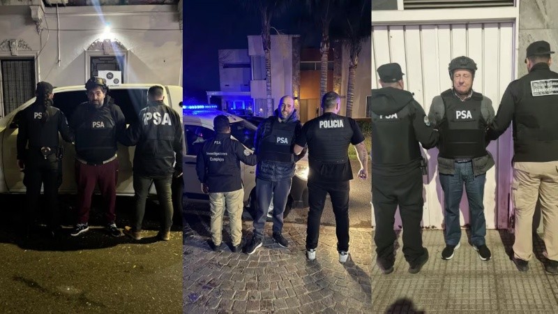 Ordenaron la detención de Ariel García Furfaro y otros implicados en la causa que investiga las muertes por el fentanilo contaminado de HLB Pharma.