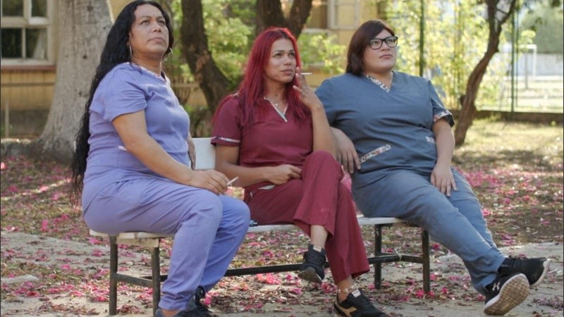 Imagen del documental 