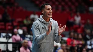 Pablo Prigioni buscará revalidar el título conseguido por Argentina en 2022 en Brasil