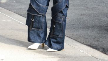 Modelos que buscan resaltar la comodidad.