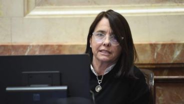 El voto de la senadora por la Ley de Emergencia Pediátrica fue negativo