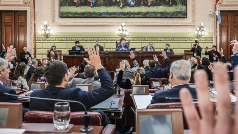 Ahora queda que, después del trabajo de la Comisión Redactora, el plenario de la Convención apruebe las reformas.