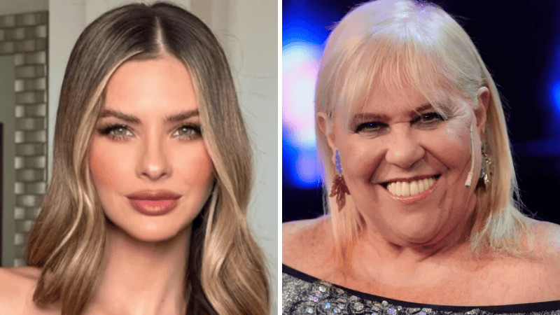 La China contactó a sus abogados para iniciar acciones legales contra la periodista.