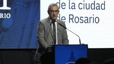 El intendente y un nuevo pedido a Nación: "La que se va, que vuelva en infraestructura.