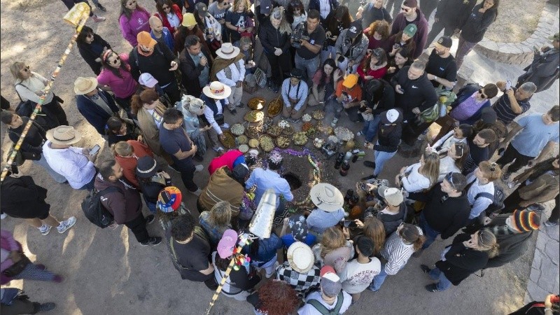 La expectativa está puesta en noviembre, cuando ONU Turismo anunciará los pueblos ganadores.