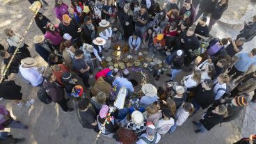 La expectativa está puesta en noviembre, cuando ONU Turismo anunciará los pueblos ganadores.