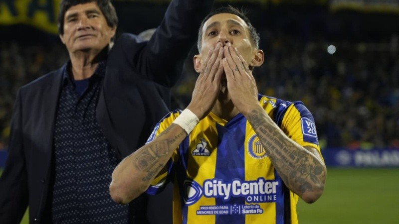 Di María, héroe canalla en el clásico: golazo para la historia que hizo delirar al pueblo canalla.