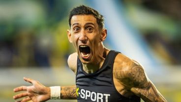 Otro grito de Angelito para la historia