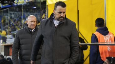 Fabbiani sufrió en Arroyito la derrota más dura de su ciclo en la Lepra.