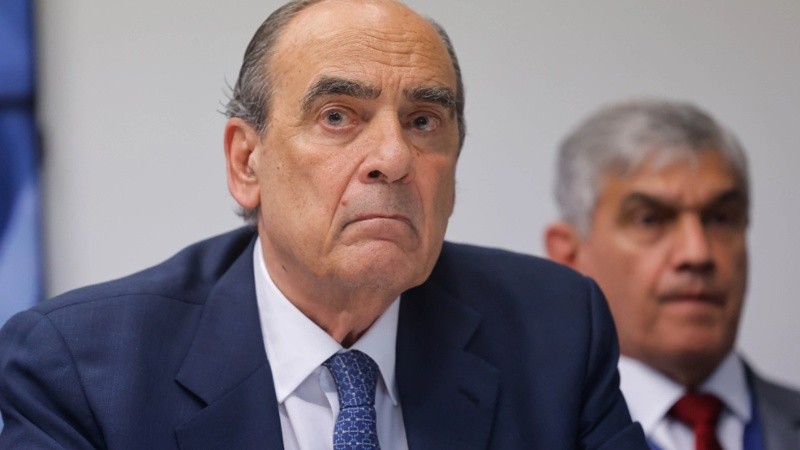 Francos volvió a hablar sobre las denuncias de cobro de coimas en Discapacidad.