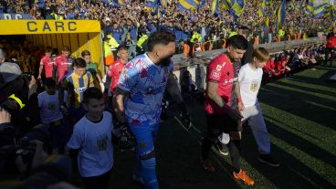 Central visitará a Sarmiento y Newell's recibirá a Barracas Central.