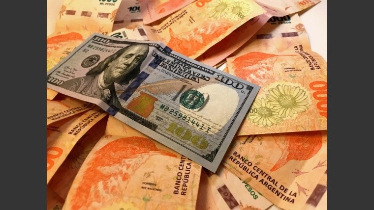 La incertidumbre que se generó con con el salto de las tasas en la actividad económica.