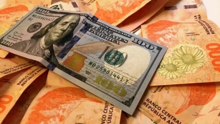 La incertidumbre que se generó con con el salto de las tasas en la actividad económica.