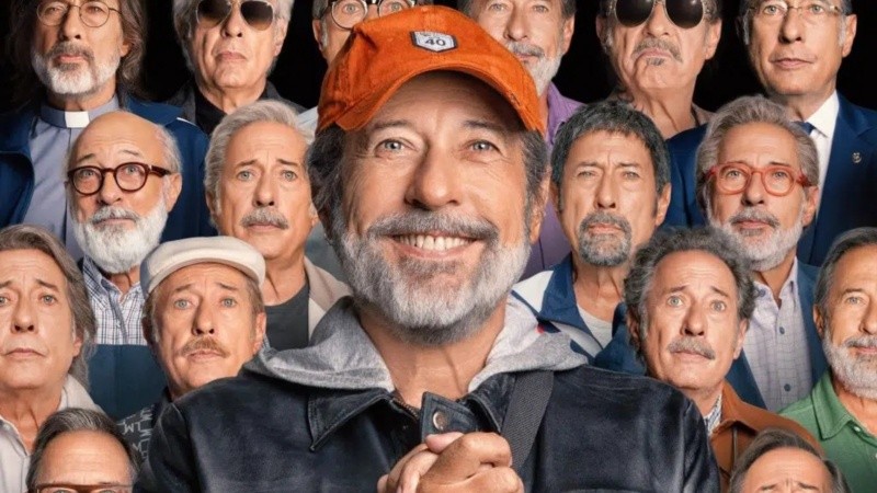 La película protagonizada por Guillermo Francella sigue rompiendo récords.