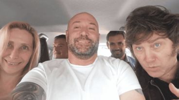 Spagnuolo fue abogado del presidente Milei antes de asumir en Discapacidad.