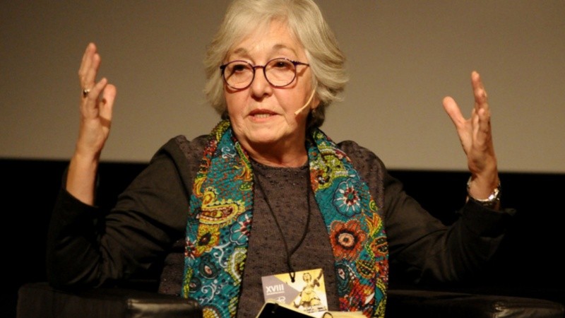 La exjueza y extitular del Servicio Penitenciario Federal, María Laura Garrigós.