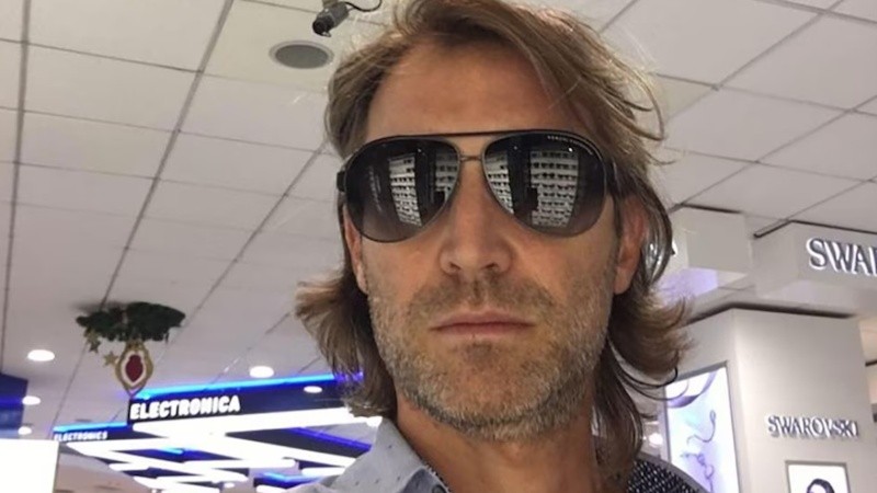 El empresario Jonathan Simón Kovalivker es uno de los propietarios de la droguería Suizo Argentina y era buscado desde hacía tres días.