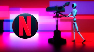 Netflix elaboró una serie de "principios rectores" para el uso de IA generartiva en sus producciones