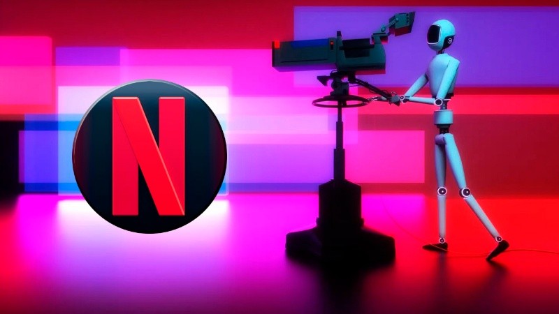 Netflix elaboró una serie de 