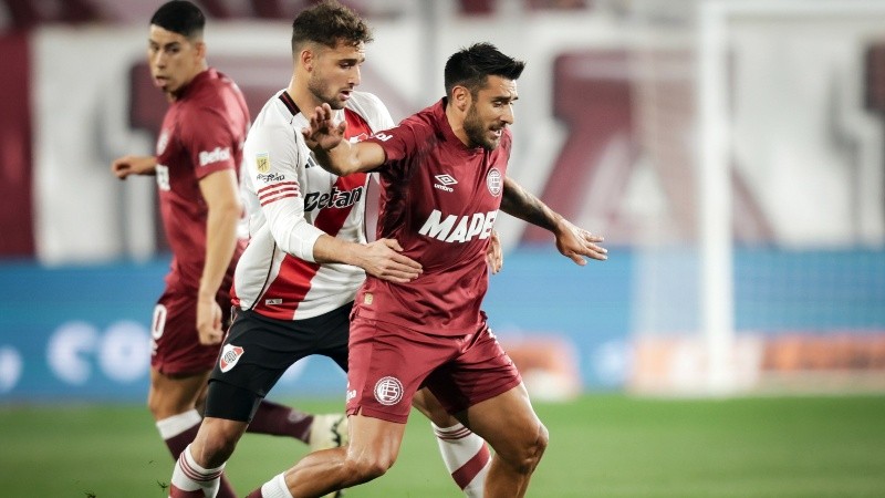 El Granate no pudo sumar de a tres por tercera vez consecutiva en el certamen.