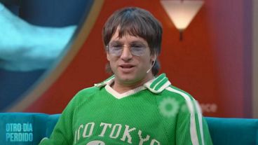 El músico Joaquín Levinton.