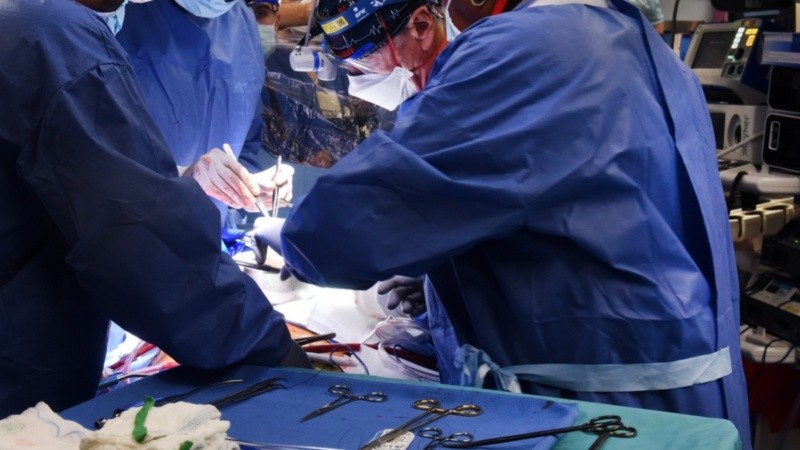 Si bien sigue siendo 