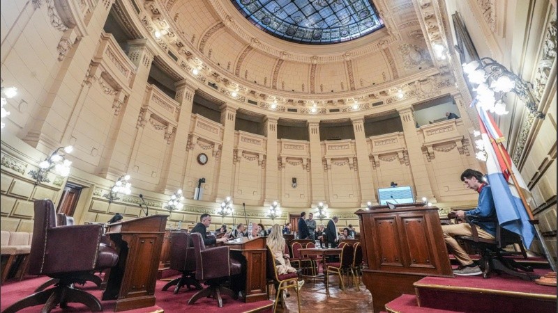 Este martes comenzará la discusión del capítulo judicial en la comisión Redactora.