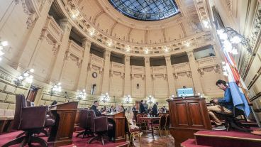 Este martes comenzará la discusión del capítulo judicial en la comisión Redactora.