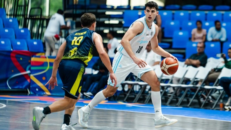  La selección argentina, dirigida por Pablo Prigioni, se impuso en forma agónica sobre Colombia en la AmeriCup 2025.