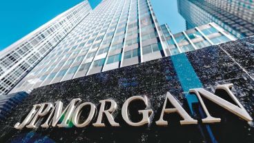 JP Morgan es el mismo banco que calcula el riesgo país.