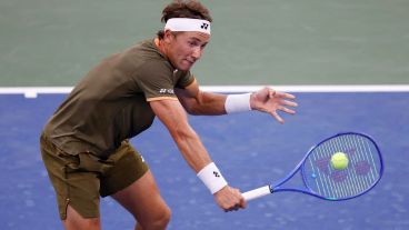 El noruego Casper Rudd es el actual número 12 del mundo.