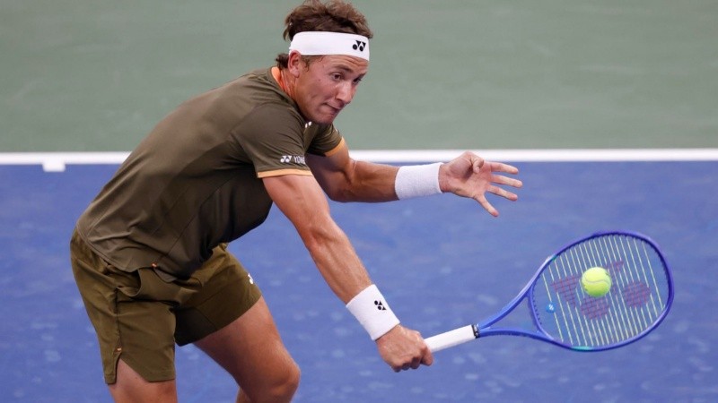 El noruego Casper Rudd es el actual número 12 del mundo.