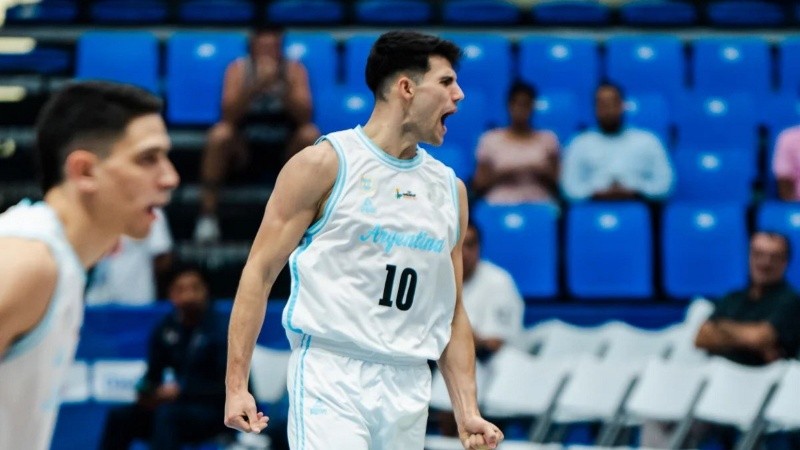 Puerto Rico fue el mejor segundo de las posiciones y tendrá su choque ante Argentina.