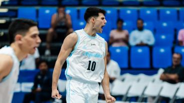 Puerto Rico fue el mejor segundo de las posiciones y tendrá su choque ante Argentina.