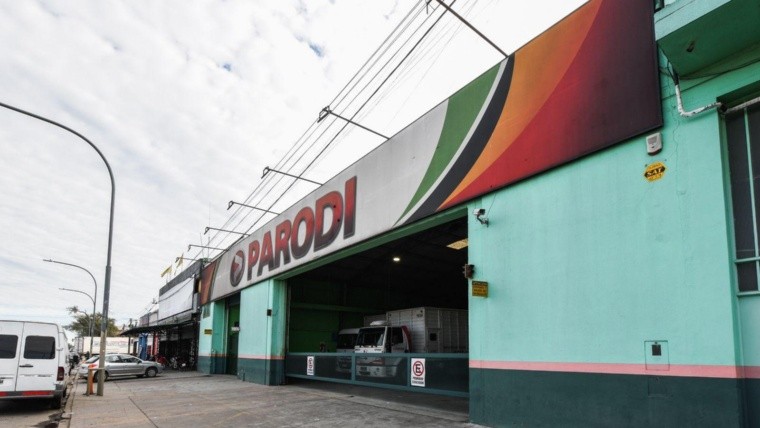 La distribuidora Parodi deja su histórica esquina frente al Mercado de Productores para transformarse en DIPA.